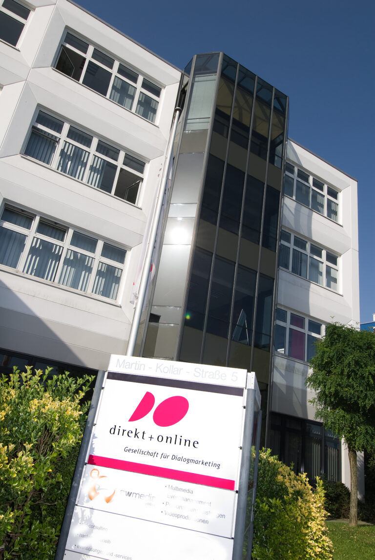 Direkt + Online GmbH headquarters in Munich