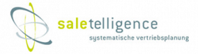 Logo saletelligence GmbH