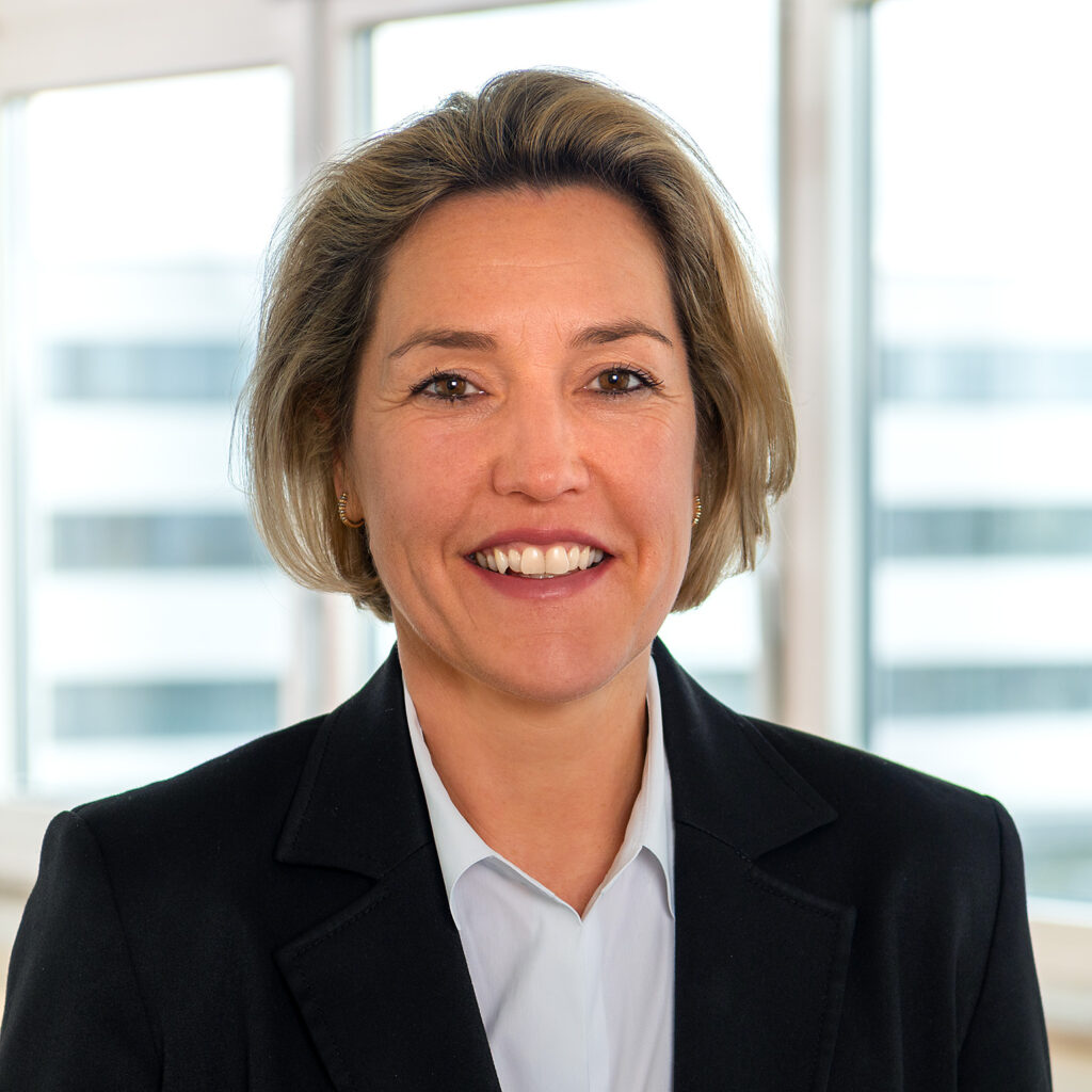 Sandra Trecker (geb. Müller), Leitung Vertrieb bei Direkt + Online GmbH